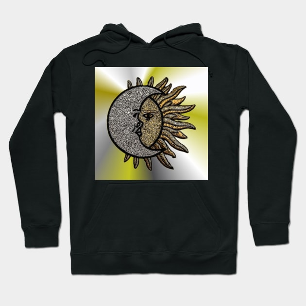 Eclipse Hoodie by BeastieToyz